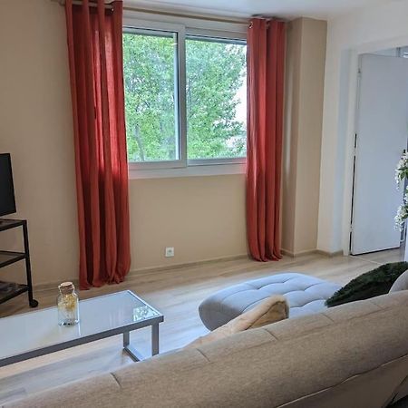 Appartement Narbonne Eksteriør billede