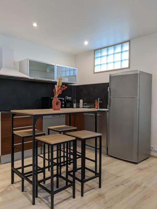 Appartement Narbonne Eksteriør billede