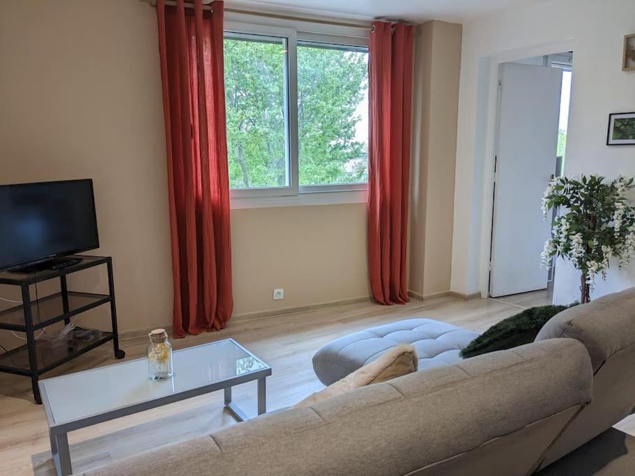 Appartement Narbonne Eksteriør billede